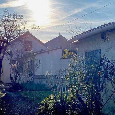 Le Ni' De Jess Migennes Exterior foto