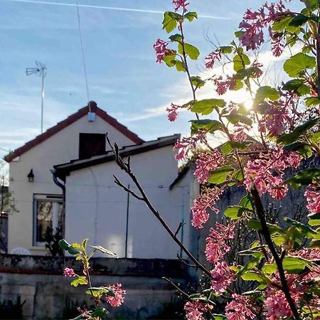 Le Ni' De Jess Migennes Exterior foto