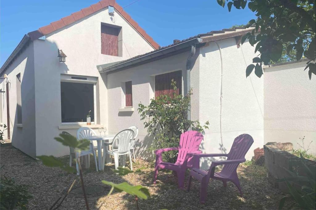 Le Ni' De Jess Migennes Exterior foto