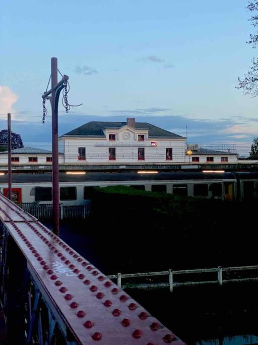 Le Ni' De Jess Migennes Exterior foto