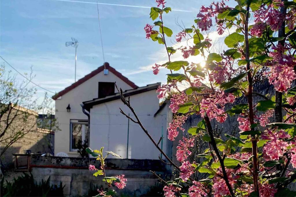 Le Ni' De Jess Migennes Exterior foto