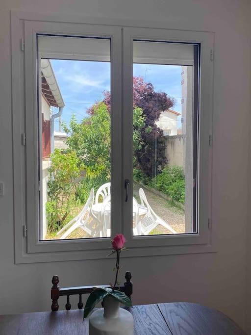 Le Ni' De Jess Migennes Exterior foto